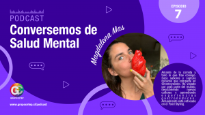 Podcast Conversemos de Salud Mental